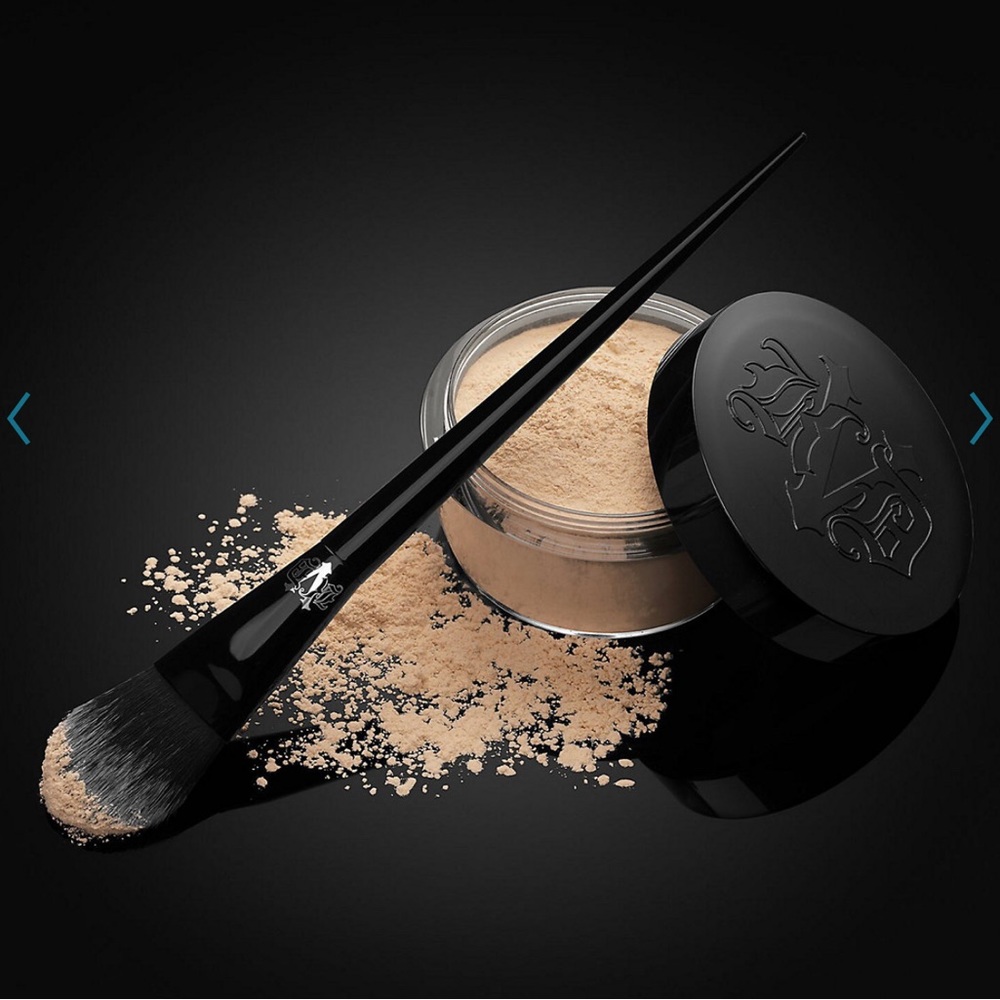 KVD Lock-it Mini Setting Powder - Picture 2 of 5